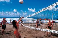 Beachvolleyball