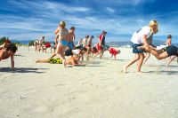 Nautic Almata Beachaction