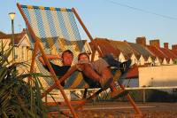 Relaxen in Weymouth