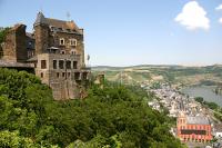 Jugendburg Sch�nburg Oberwesel