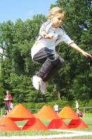 Sprungtraining