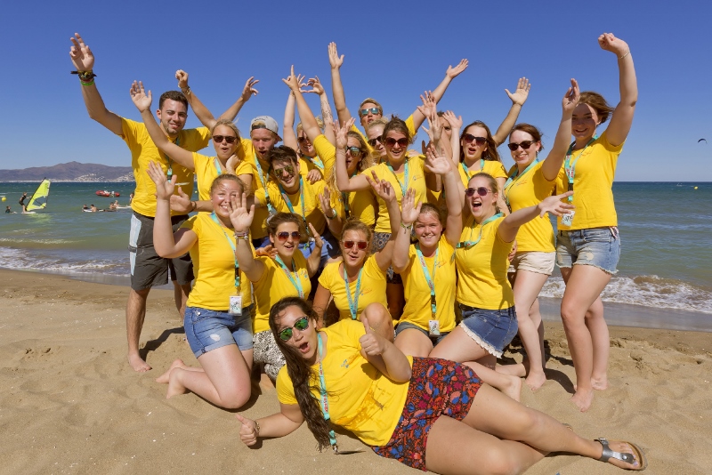 Dein Sommerjob bei GO Jugendreisen Jetzt online bewerben