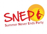 Logo SNEP - Summer Never Ends Party
