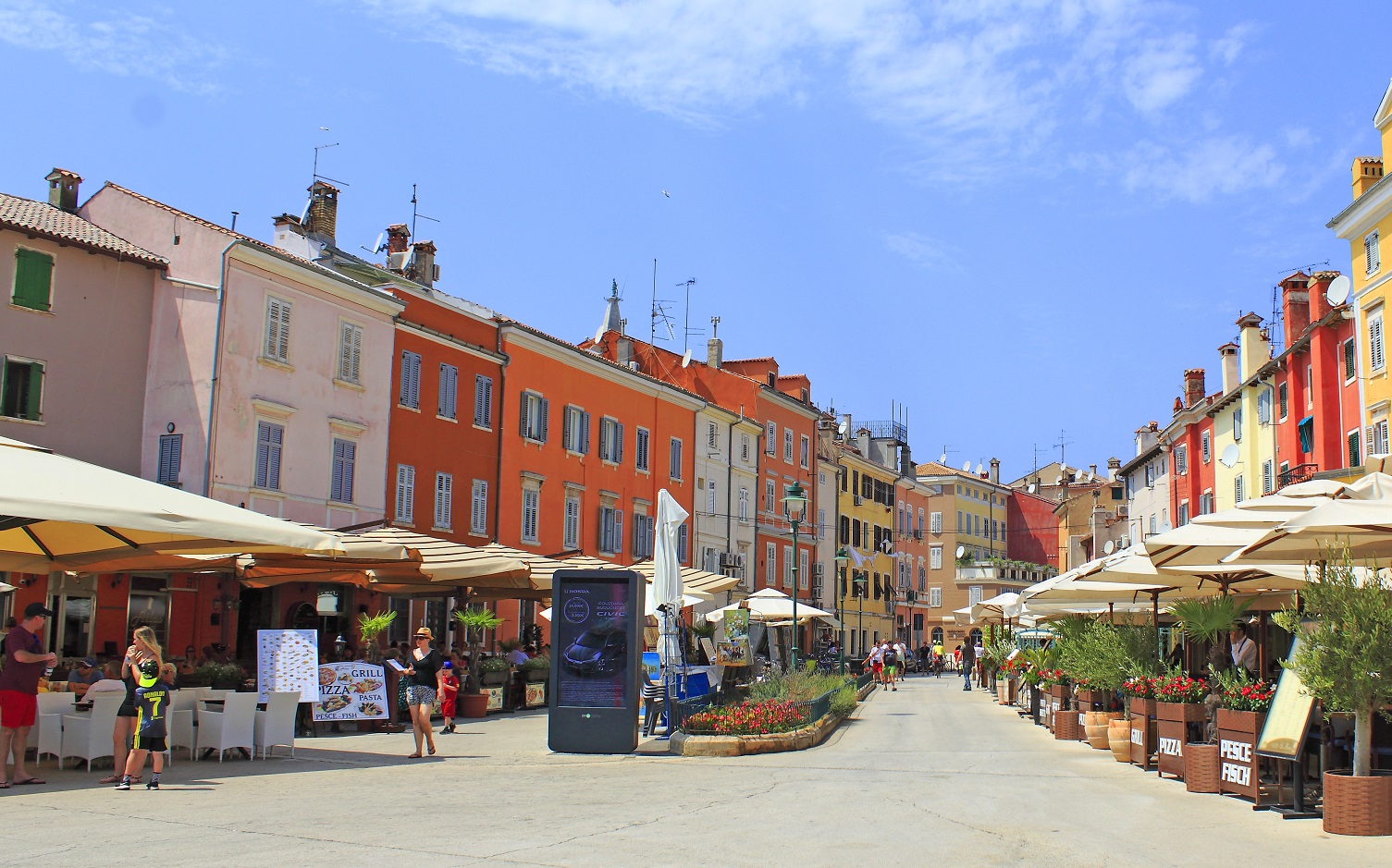  Jugendreise nach Kroatien mit GO Jugendreisen 