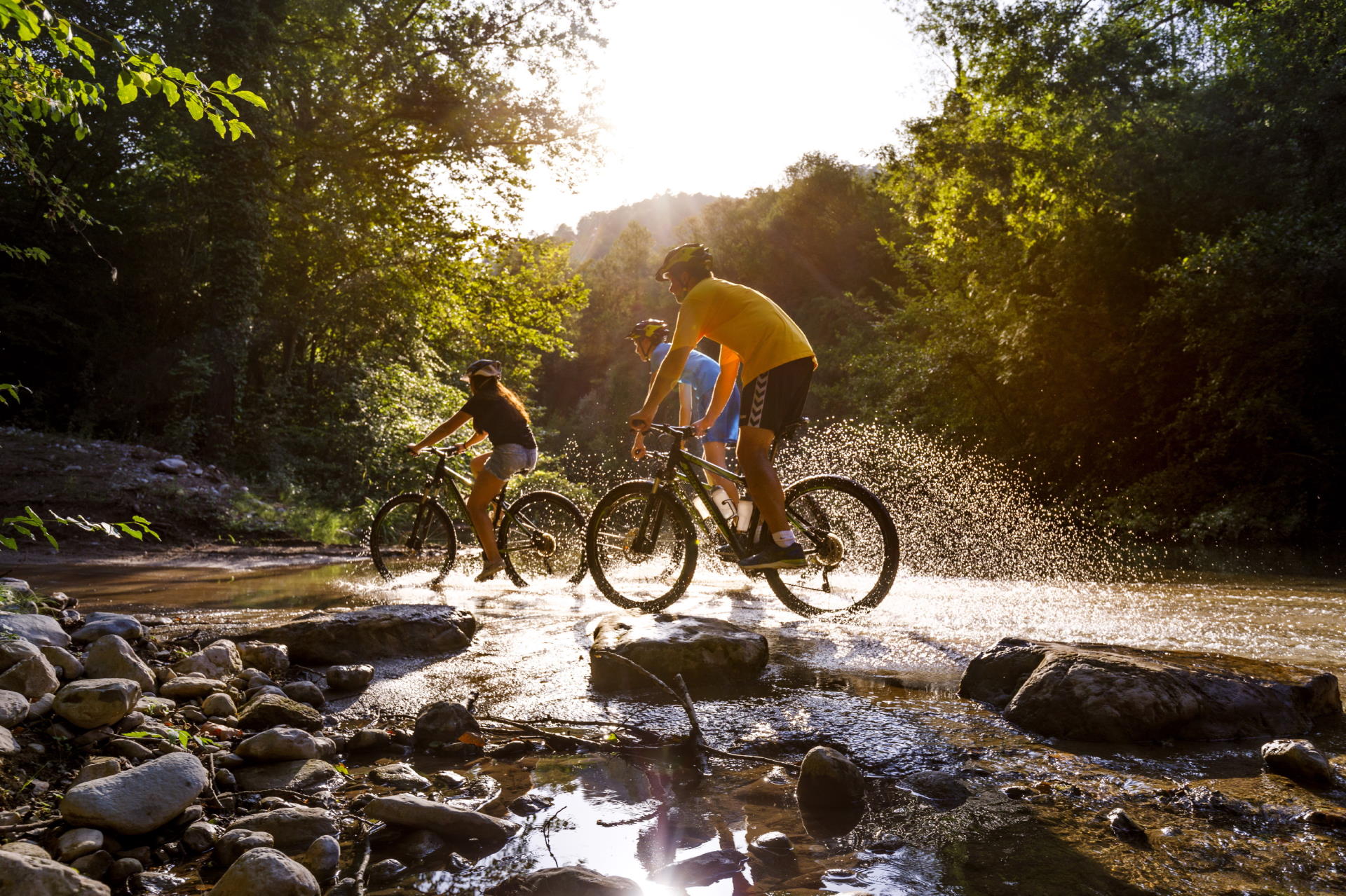 Jugendreise nach Spanien - GO Jugendreisen