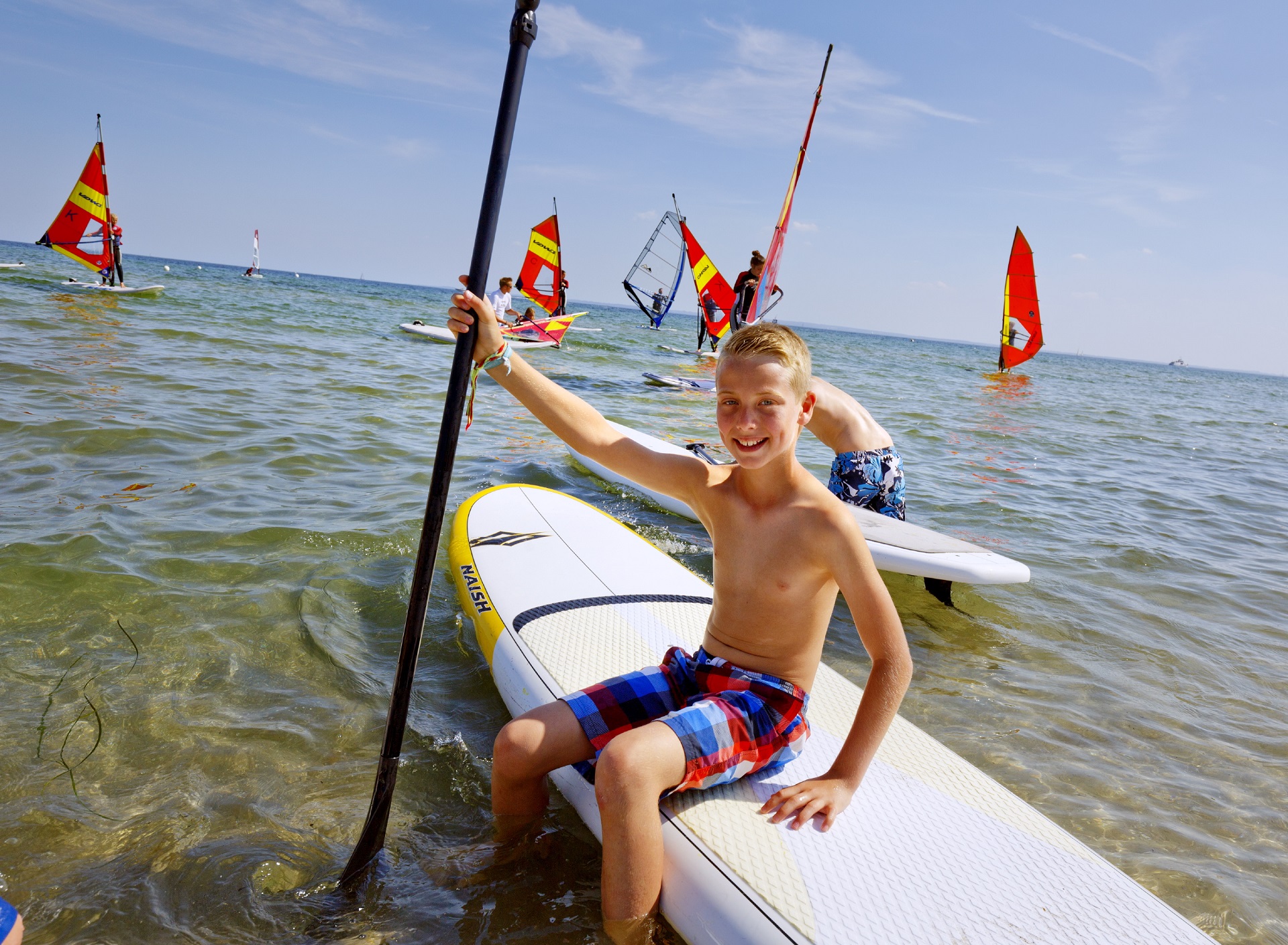 Jugendreise nach Spanien - GO Jugendreisen