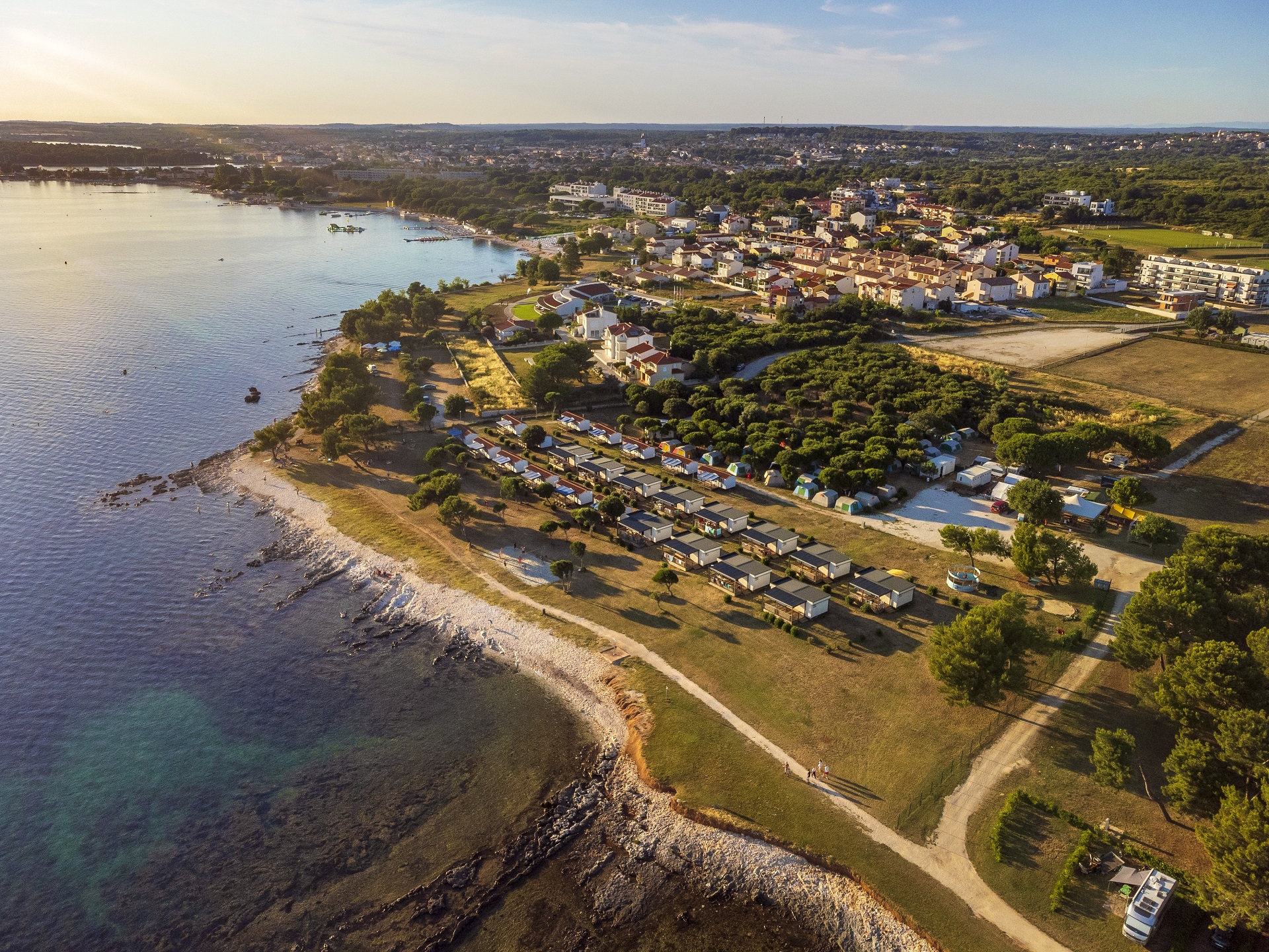  Jugendreise nach Kroatien mit GO Jugendreisen Illustration 