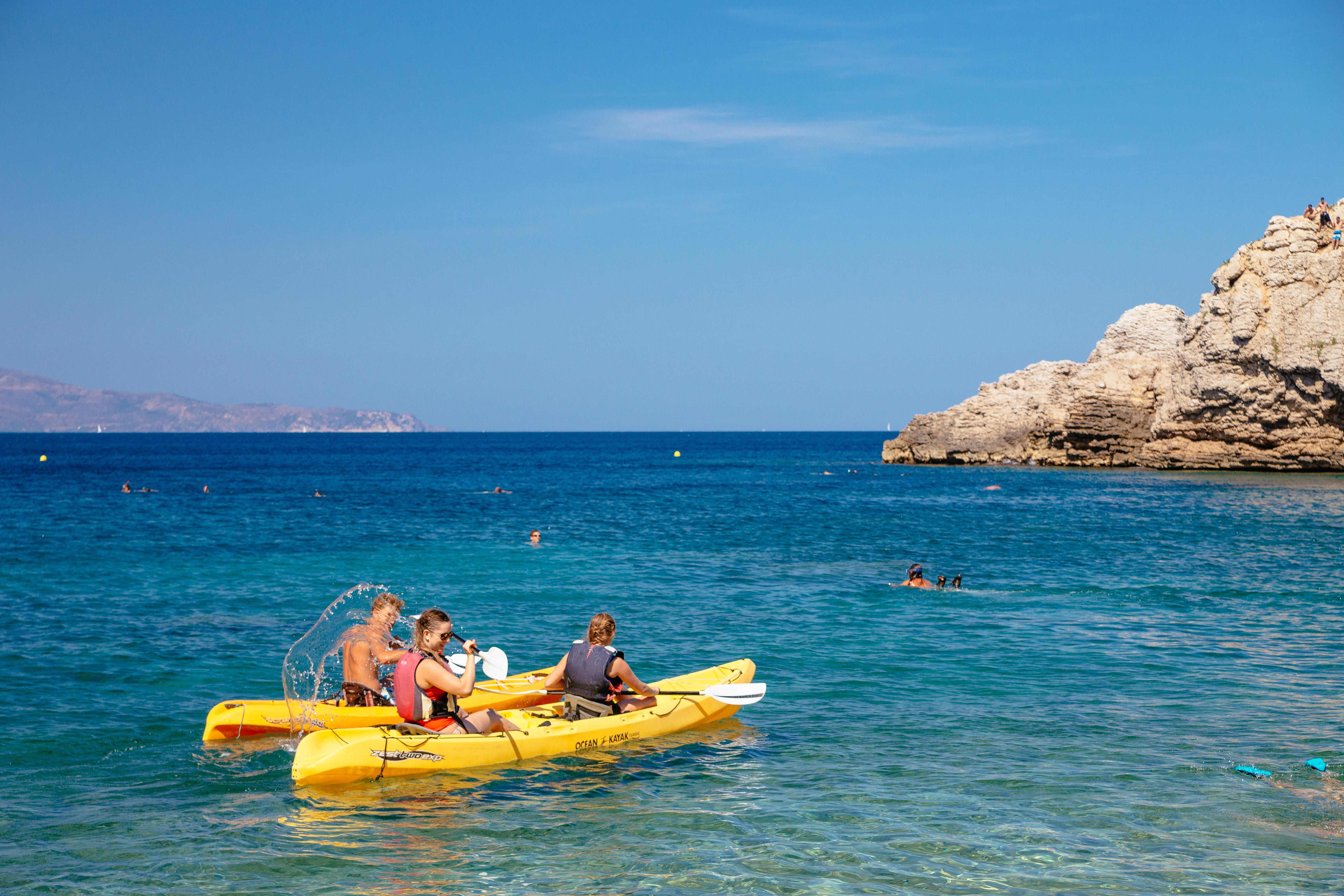 Jugendreisen nach L`Escala in Spanien GO Jugendreisen