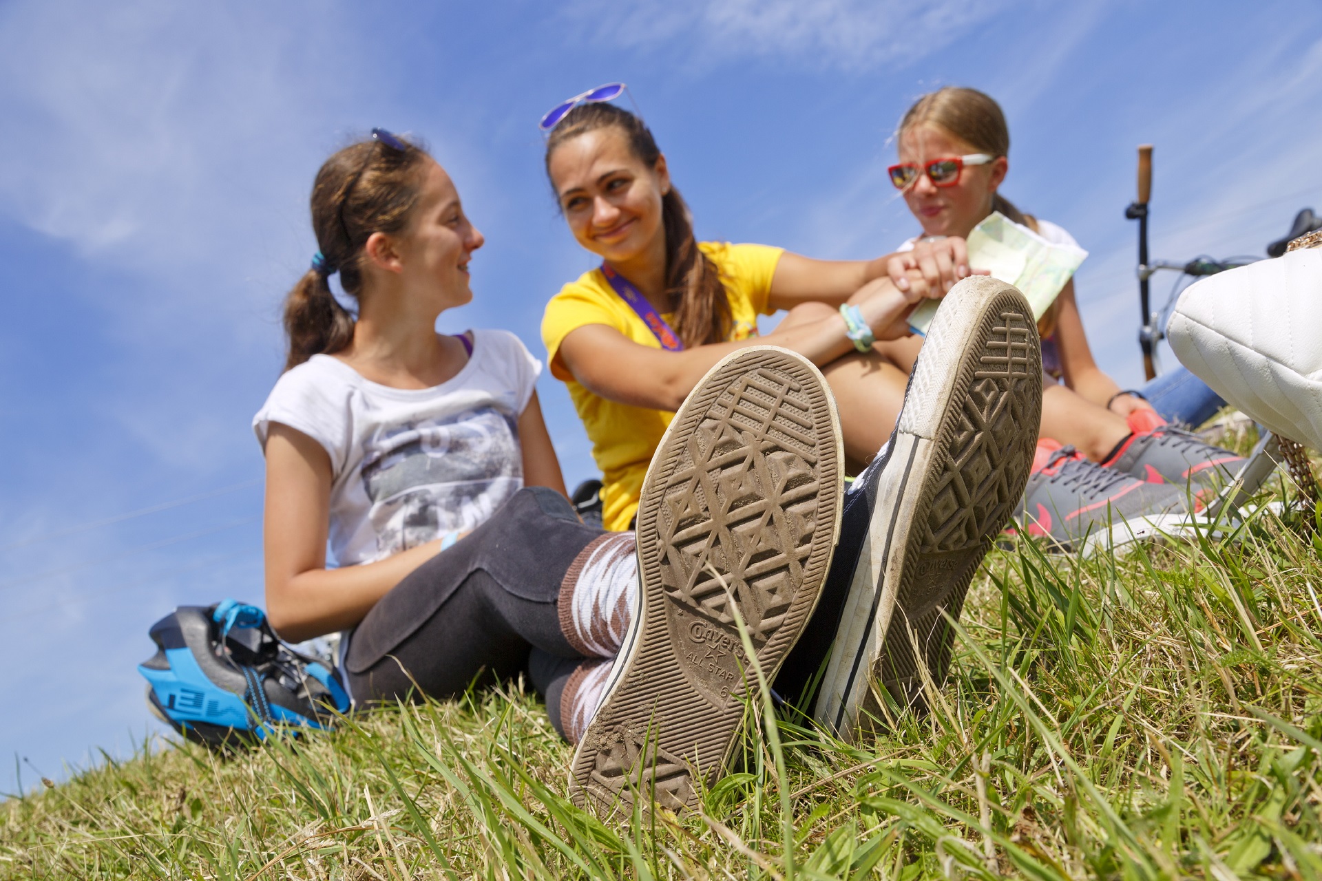  GO Jugendreisen: Sportreisen