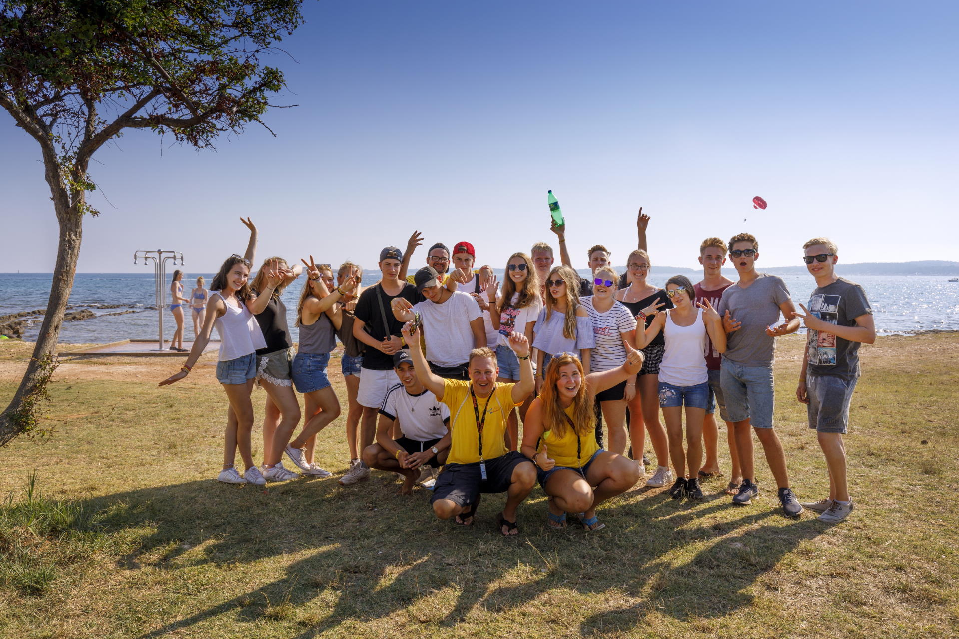 GO Jugendreisen ab 16 Jahre coole Locations in verschiedenen Länder