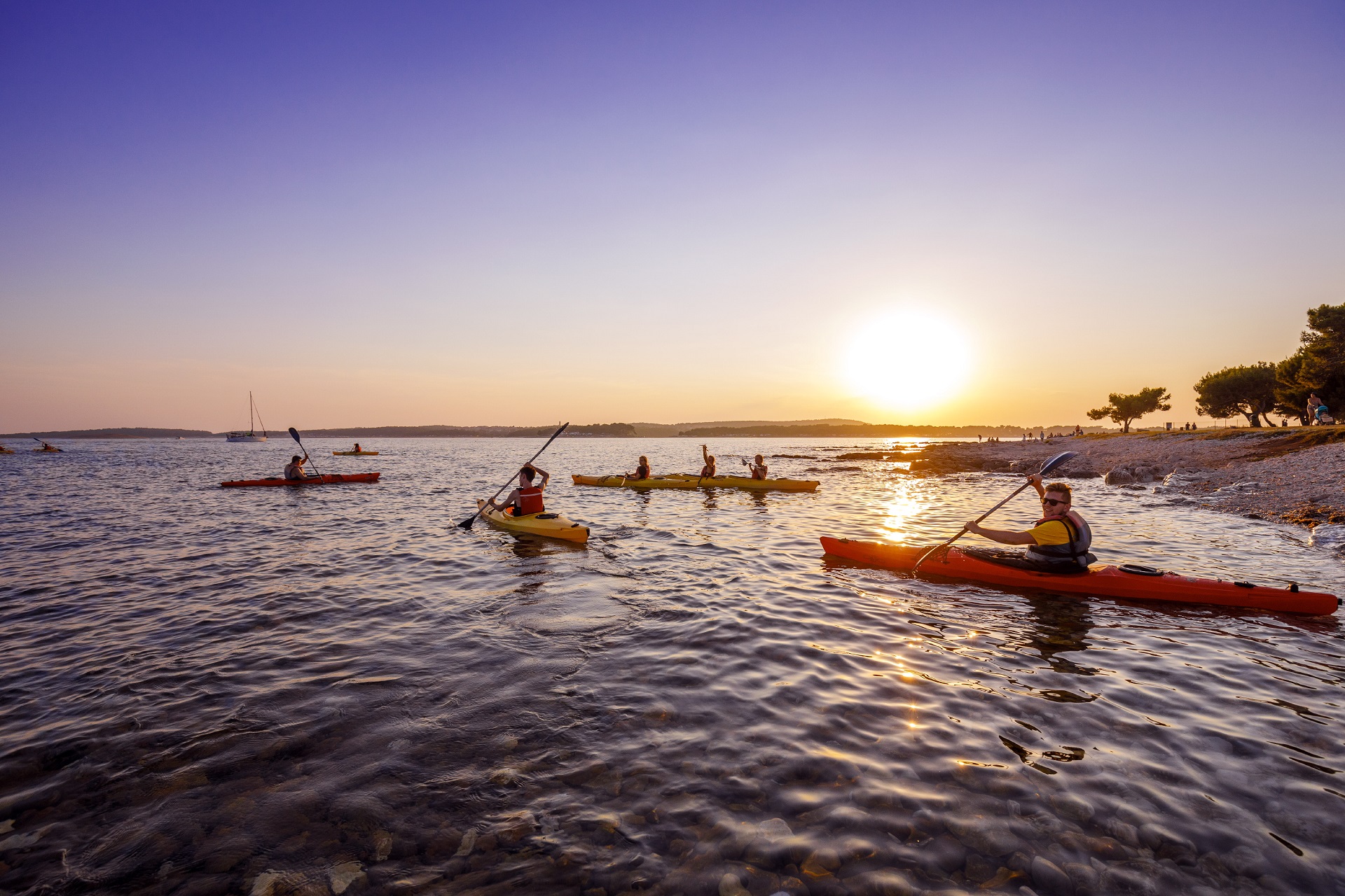  Jugendreise nach Kroatien mit GO Jugendreisen Bildidee 