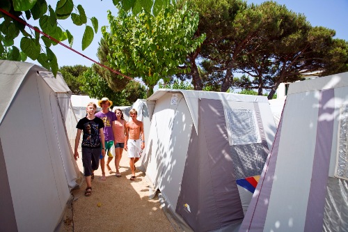 Ruf Reisen Malgrat De Mar Camping Beurteilung Malgrat de Mar mit GO Jugendreisen - Summer Club Zelt - ab 16 Jahre