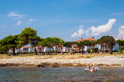 Beach Camp Medulin - GO Jugendreisen - Mobilehome ab 14 Jahre