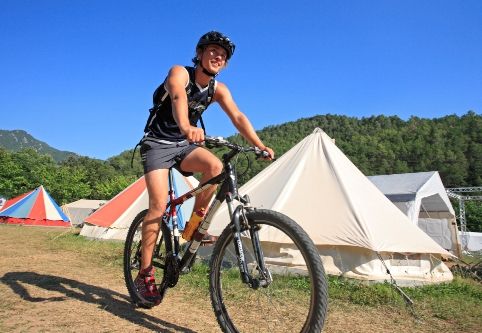 GO Jugendreisen - Mountainbike GO Jugendreisen - Mountainbike