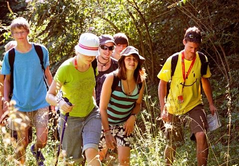 GO Jugendreisen - Trekking GO Jugendreisen - Trekking