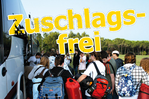 zuschlagsfrei