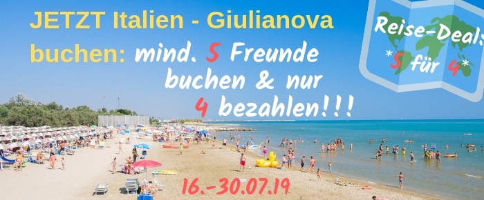 Go Jugendreisen Reise Deal Der Woche
