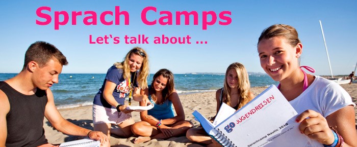 GO Jugendreisen - Sprach Camps GO Jugendreisen - Sprach Camps