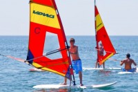 GO Jugendreisen - Windsurfen GO Jugendreisen - Windsurfen