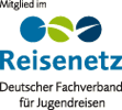 Reisenetz Mitglied Logo