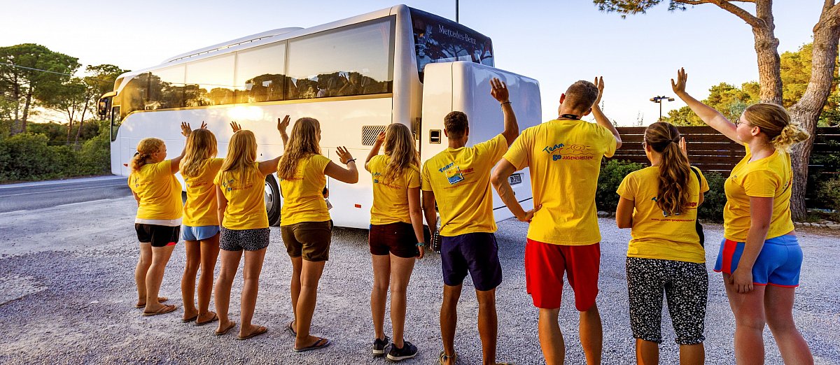 (Sommer) Jobs bei VOYAGE GO Jugendreisen