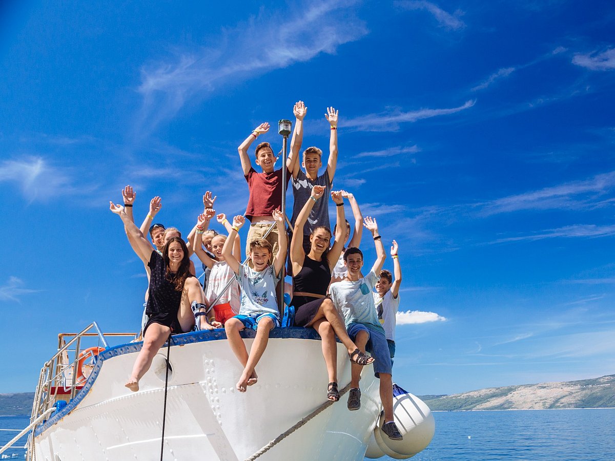 GO Jugendreisen SportreisenSprachreisenSommer Camps 2025 buchen