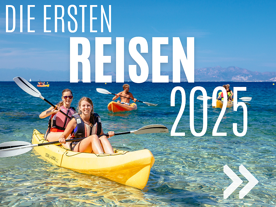  Foto zu GO Jugendreisen: Sportreisen