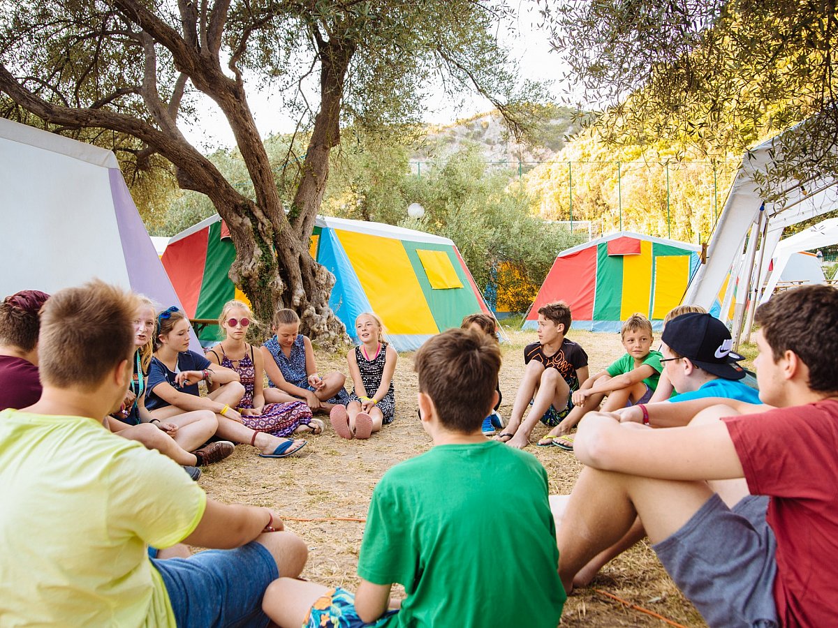  GO Jugendreisen: Sportreisen