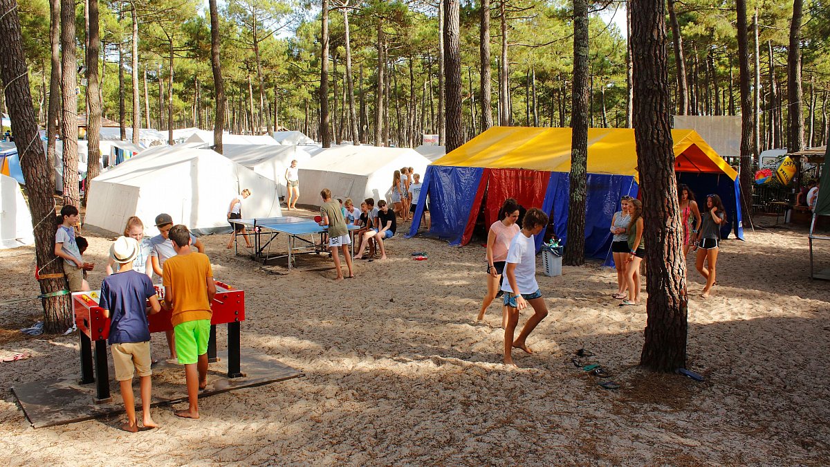 Surfing Or Beach Camp Carcans Plage Von Go Jugendreisen 