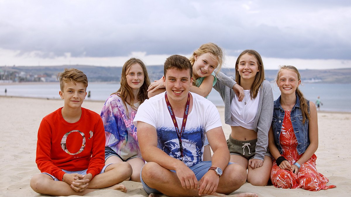 Sprachreise Weymouth Portland 14 17 Jahre Go Jugendreisen