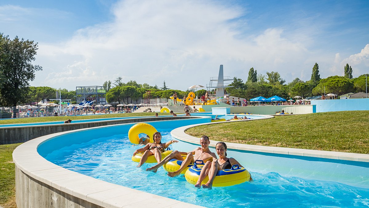 GO Jugendreisen - SUN & BEACH Camp Zelt in Marina Julia