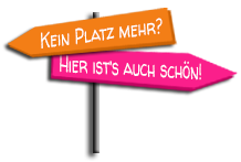 Kein Platz mehr?