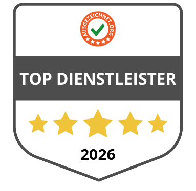 TOP Dienstleister 2026